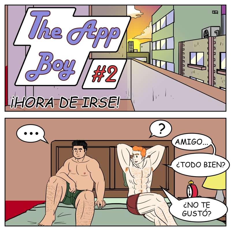 The App Boy 2 Español