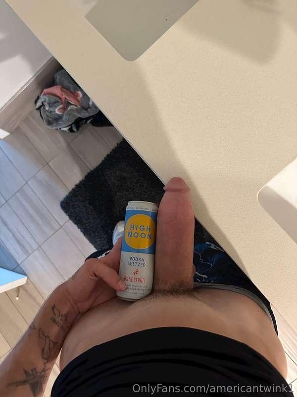 Who's thirsty? 😏