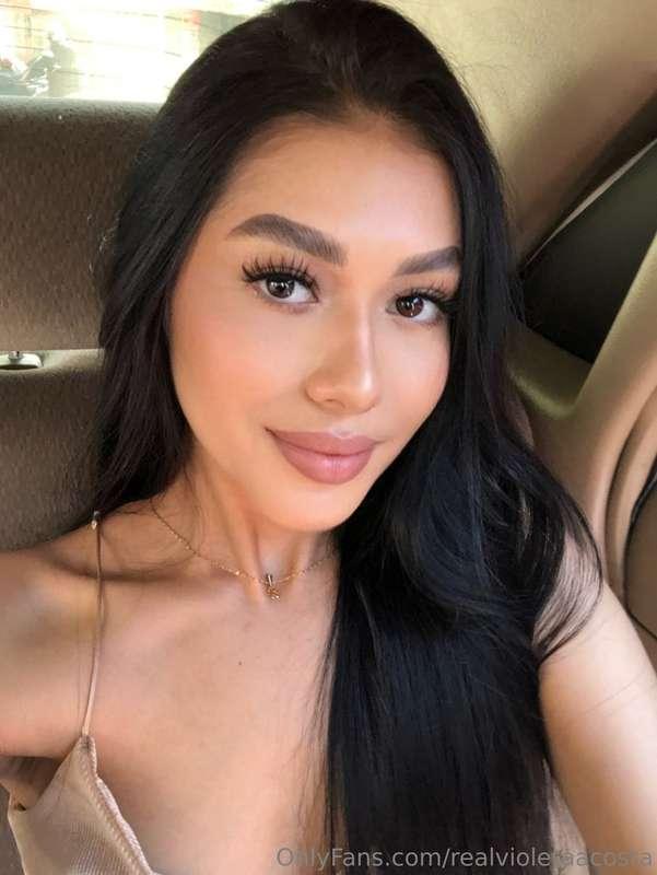Sweet face, sinful thoughts 😇