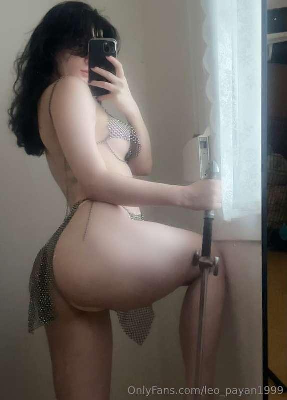 Medieval nudes 