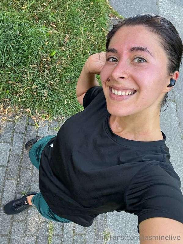 Every step feels like it’s testing my strength… And with eac..