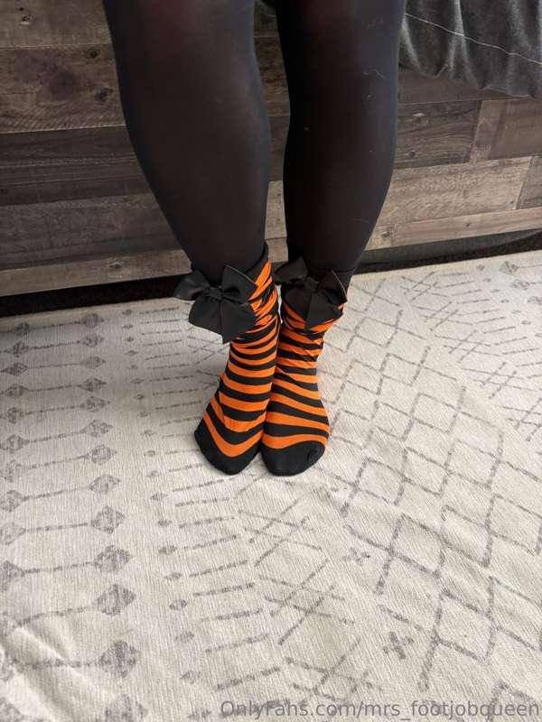 More Halloween stockings!!!