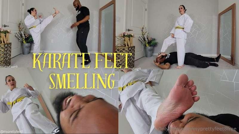 Smell Sensei Feet
--->Added to @myprettyfeet8 today! <---
I'..