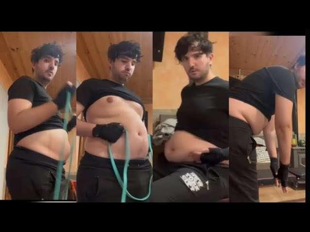Too fat and out of shape for exercise 🏃‍♂️🐷😮‍💨