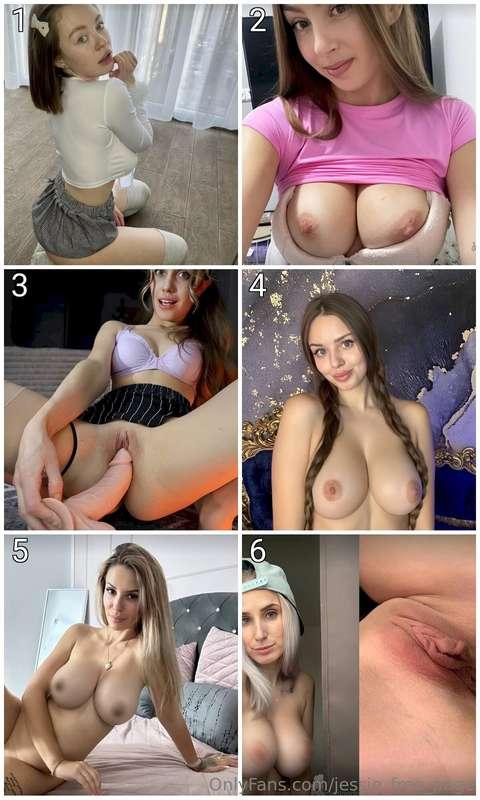 ✨ SUBSCRIBE TO MY BESTIES FOR AMAZING CONTENT!1. 😍🍓 @anny_hu..