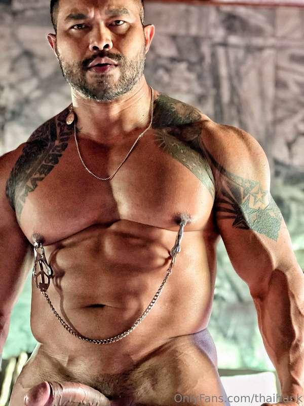 Enjoy me as long as u want😈💦