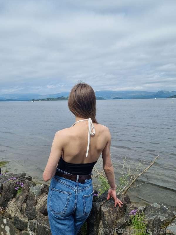 A walk along the coast is a special kind of vacation that fi..