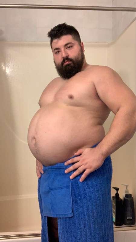 Weekend bloat