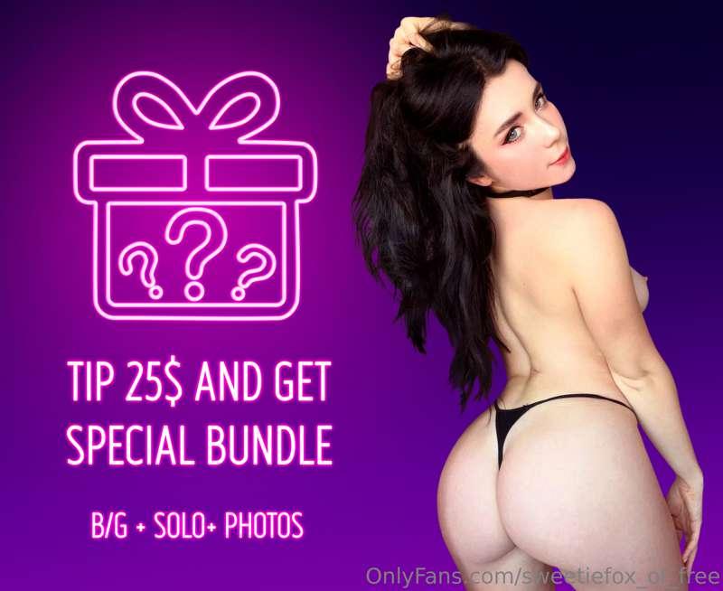 NEW GAME - Mystery Box ***ONLY ON MY VIP PAGE*** 😈💞 i prepar..