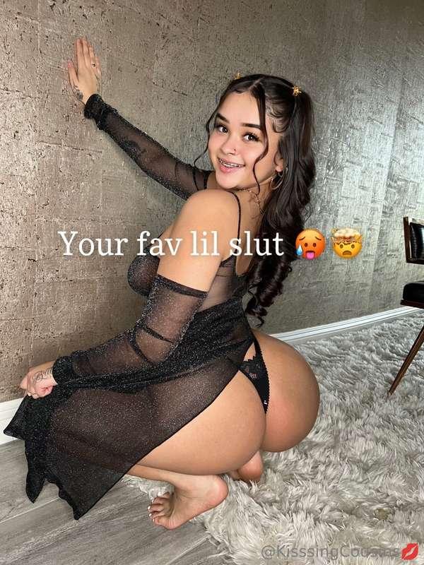 See why I’m your favorite nasty little SLUT 🥵 @val2legit