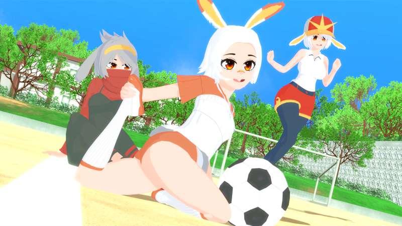 Scorchin' Summer Games