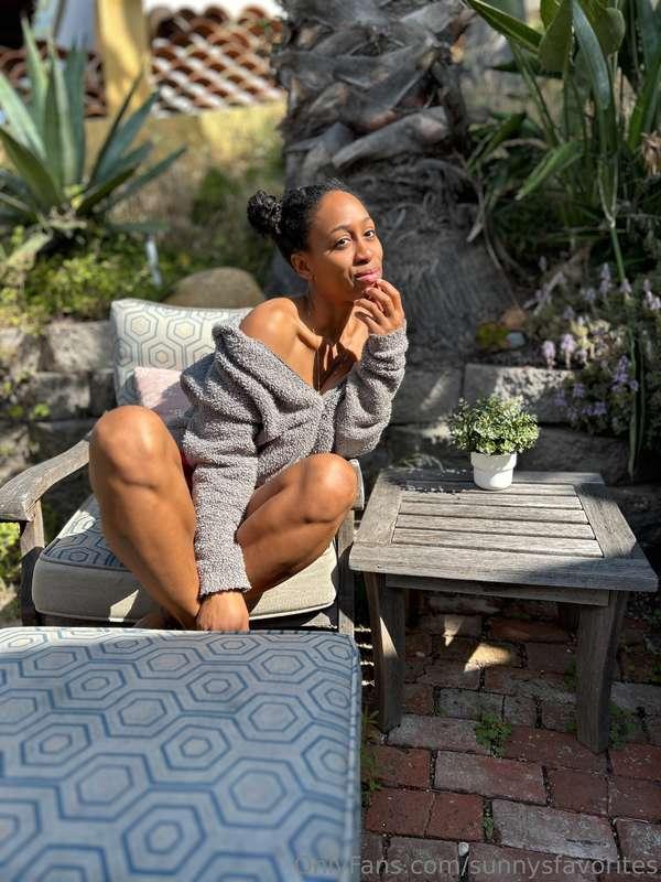 Sunny days, are my favorite days ☀️