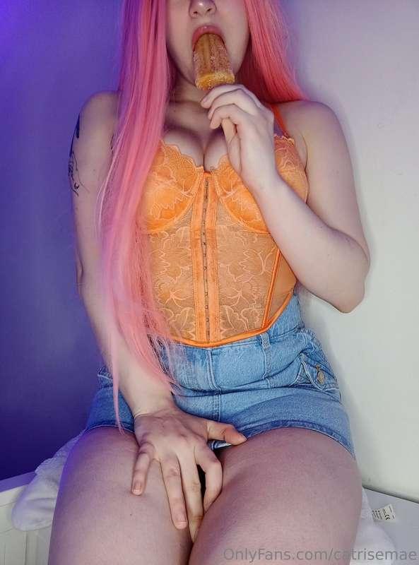 Budeš mou osobní nekonečnou zmrzlinou? 🍦