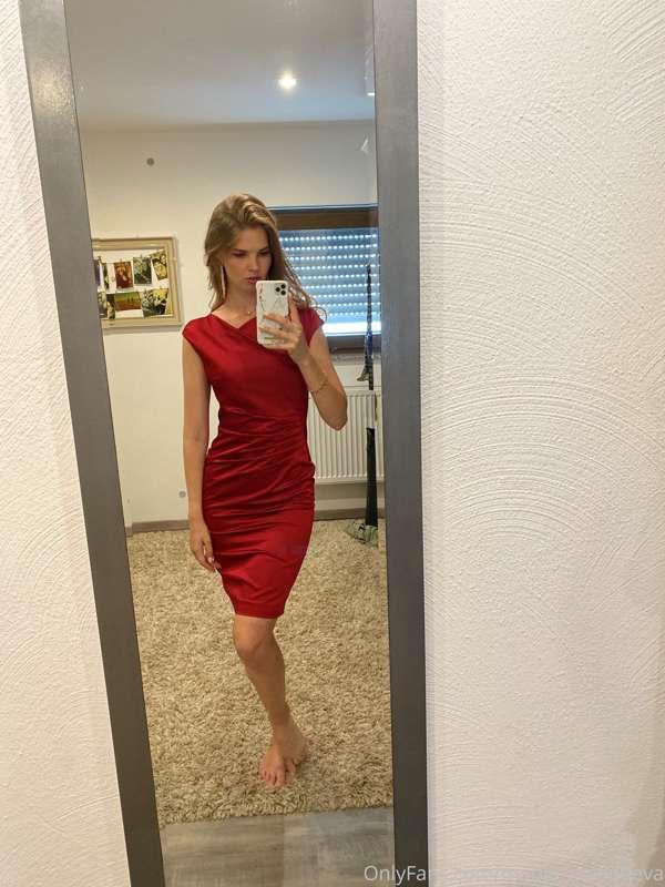 All dressed up, just need somewhere to go 😏
