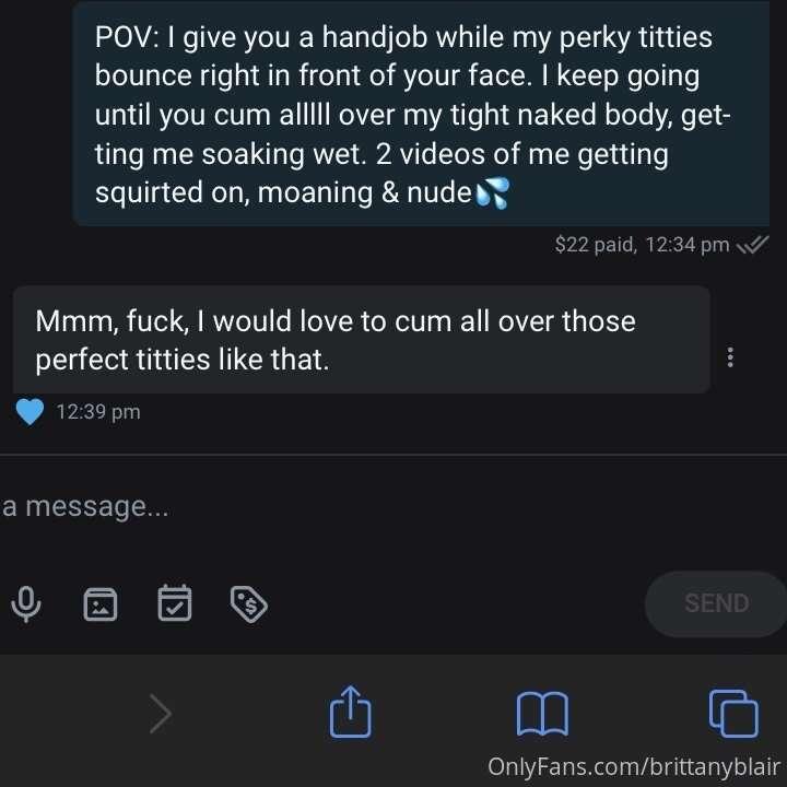 i fucking looove when you guys tell me how much you enjoy my..