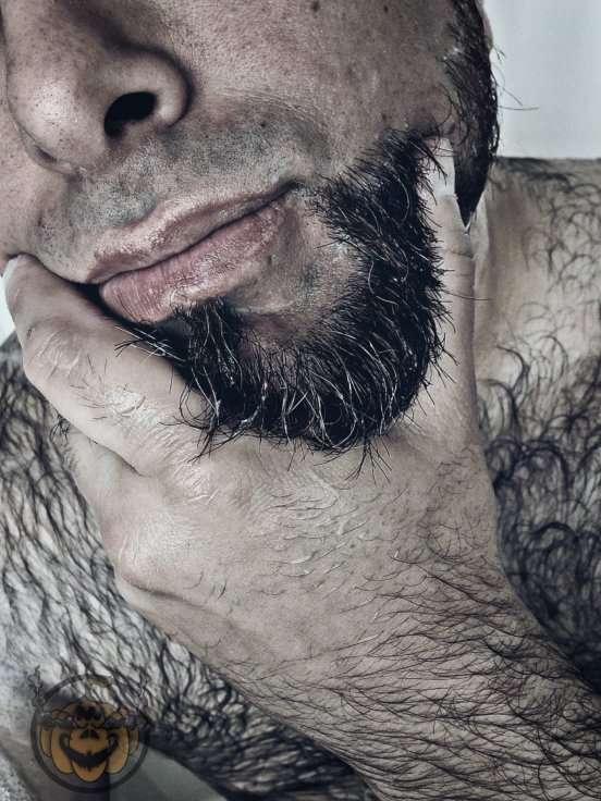 I couldn't help but take a few pics in the shower today