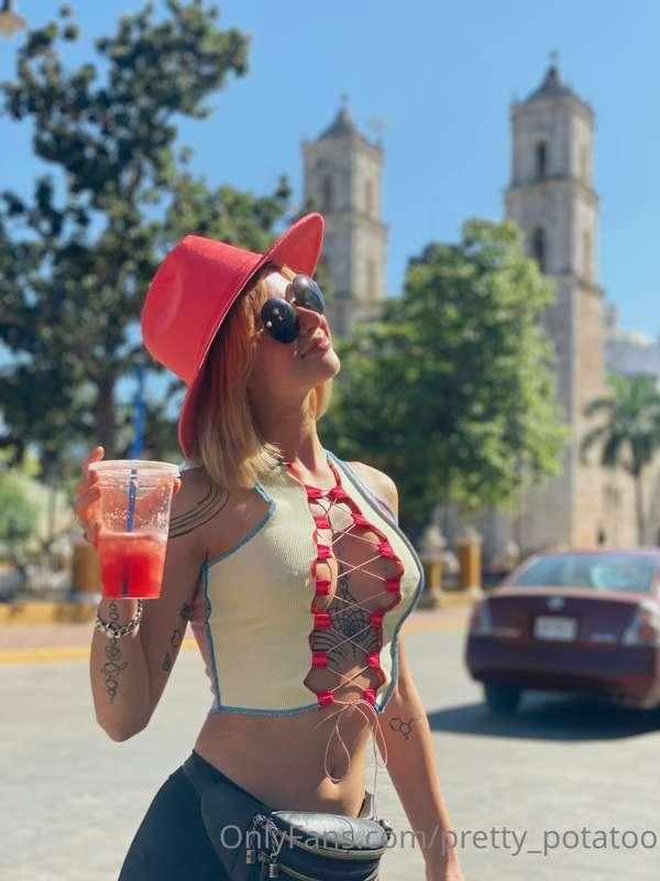Let me drink your juice👅💦