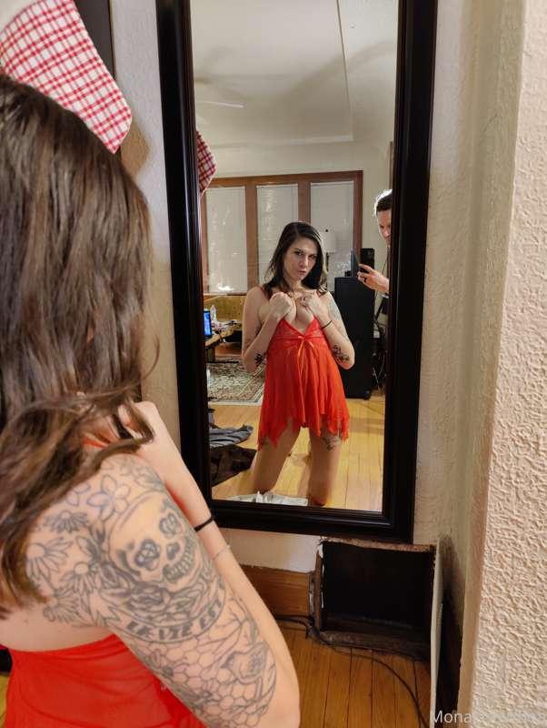 New video coming SOON- the first time you get to watch @indy..