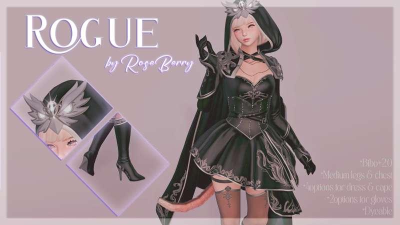 [Outfit] Rogue