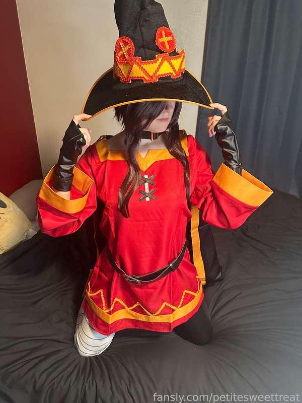 Megumin from KonoSuba ❤️

#megumin #konosuba #anime #manga #mage #witch #cosplay #thighs #thigh #foryou #fyp #foryoupage 