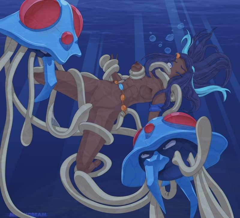 NESSA X TENTACRUEL 2