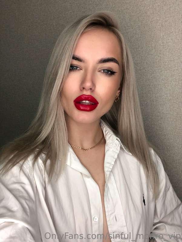 Marilyn mood 😉❤