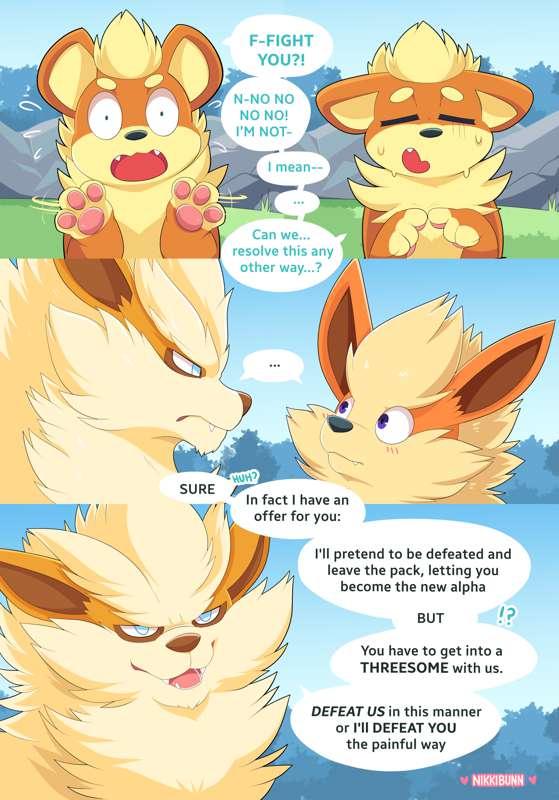 {Mating Season 💕} Page 26