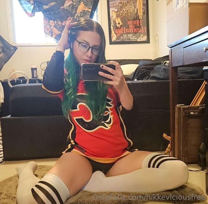 Not a huge fan of preseason hockey but it's nice to see it b..