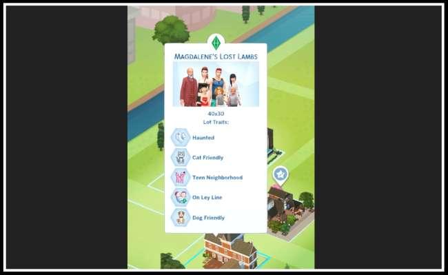 Mod Host: "Nisa’s Lot Trait Extender!"