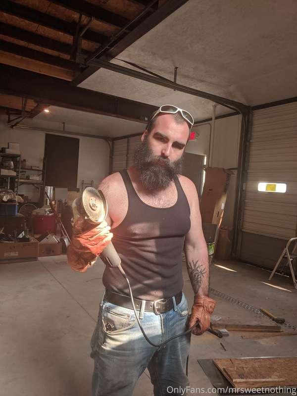 Just been out there grinding today while I think about setti..