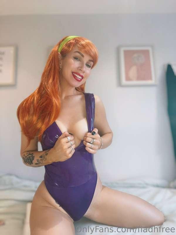 Daphne Cosplay 😈🎃
