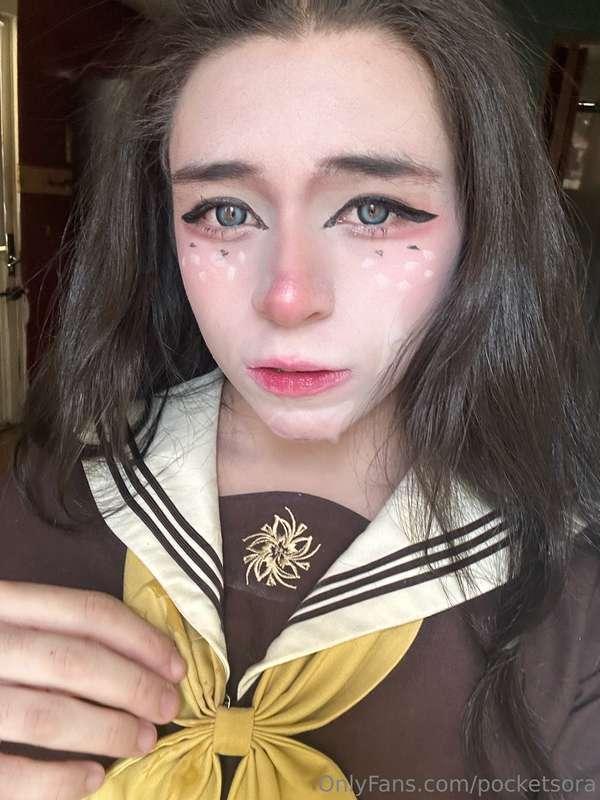 recién cumeadito uwu  quien más me quiere echar sus mequitos..