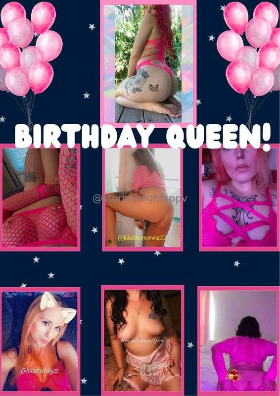 Birthday Hoe Activated! Handle With Caution 🥵 Come Celebrate..