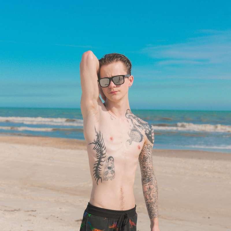 Think I should’ve worn less, or is this just enough?