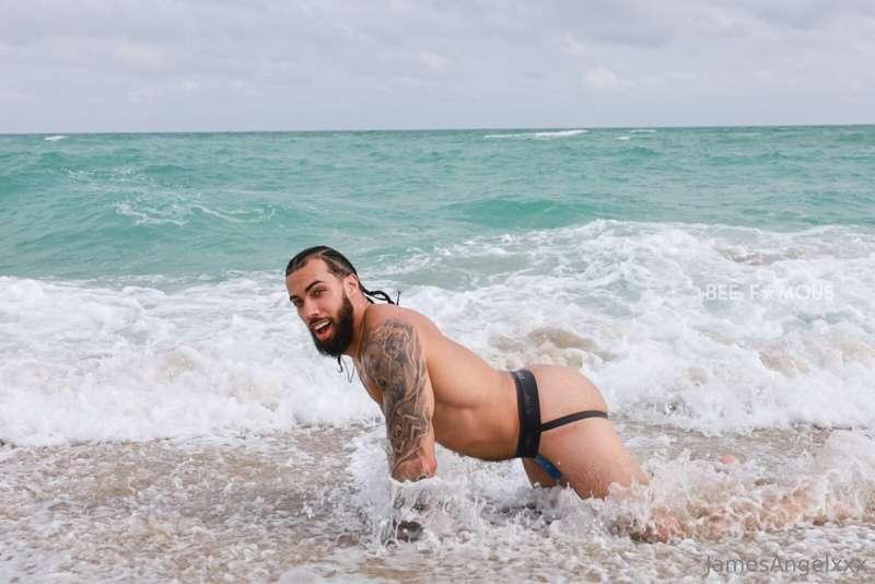 watch out, I cum in waves 🌊