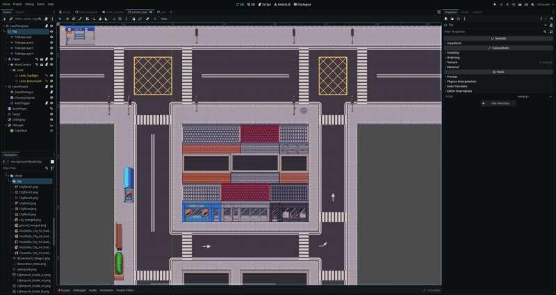 Game Progress