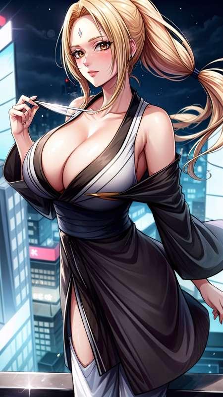 Tsunade <Naruto> images