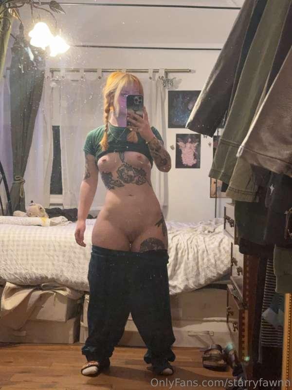 Feeling thicc 