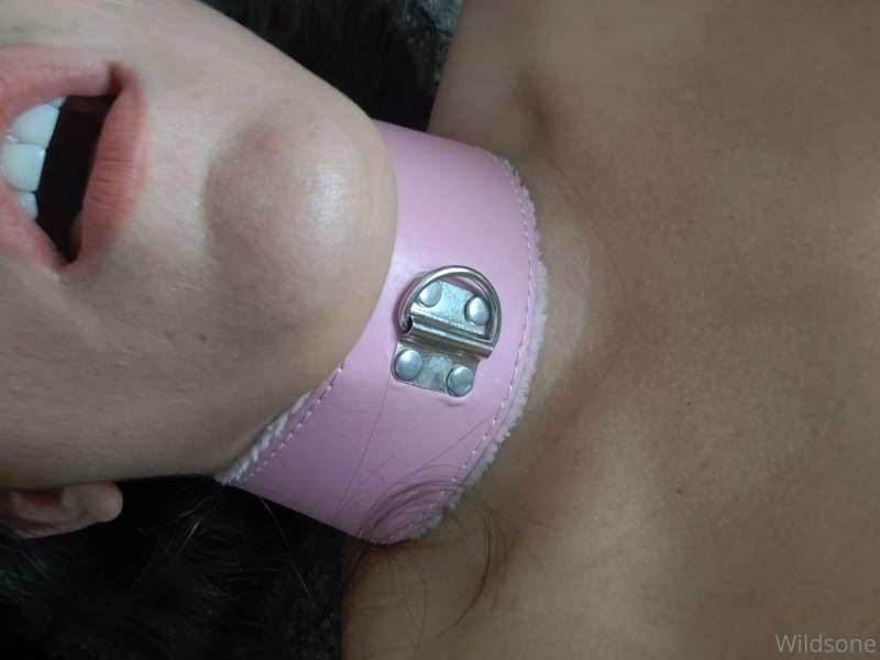YOu know what I really enjoy?  Being choked ;)