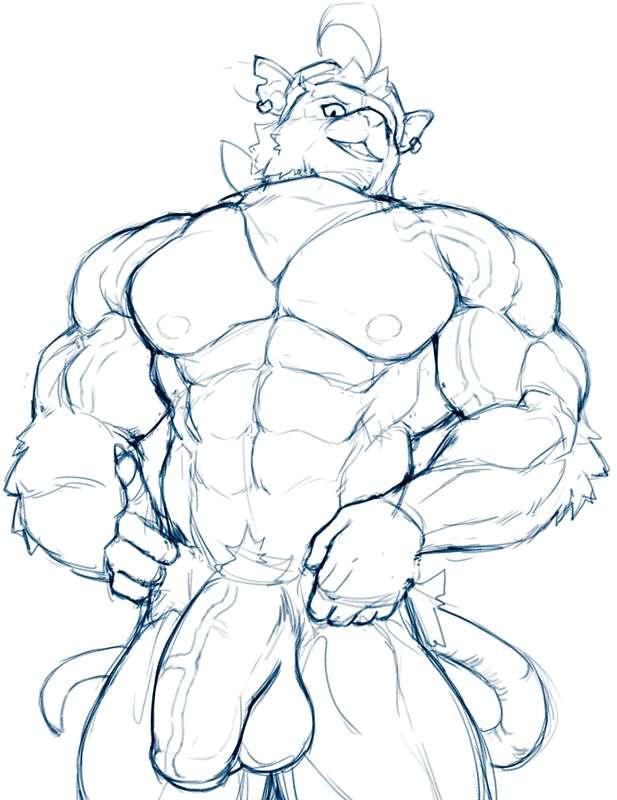 Hunky Rat + NSFW Alt / WIP