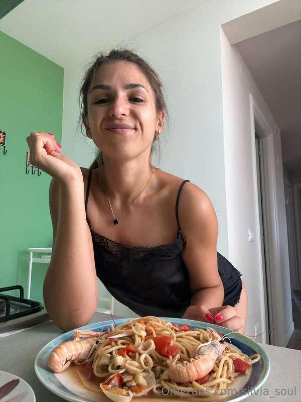 The most delicious dinners are not those that are complex, b..