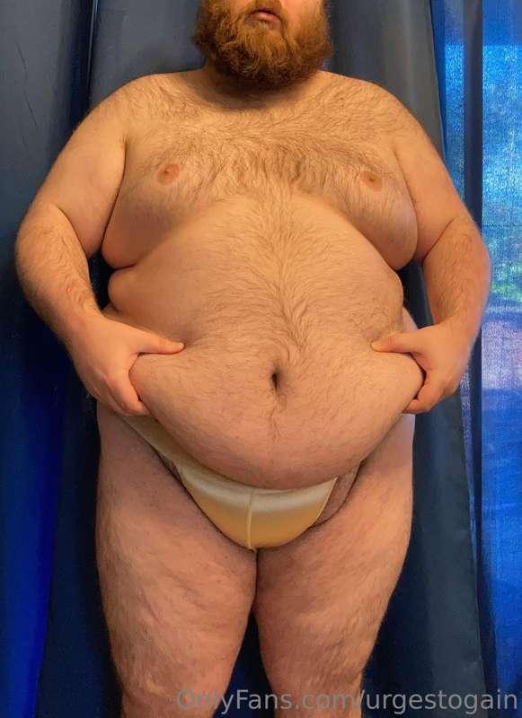 New slutty undies and of course I’ll show it off