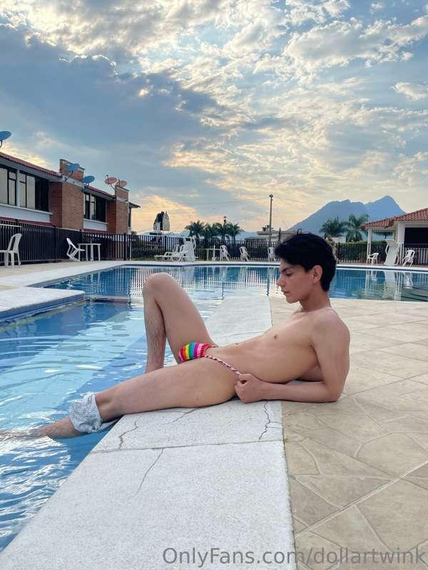 Ven a bañarte conmigo 💦