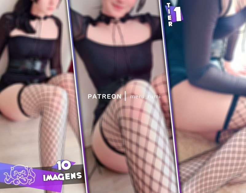 Goth Cosplay Tier 1 ♥