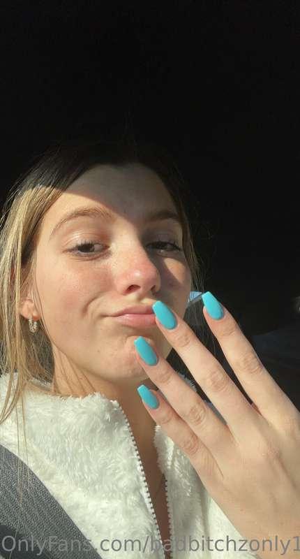 new nails