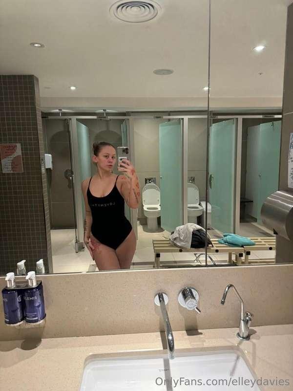 I'm ready for you daddy 😉
