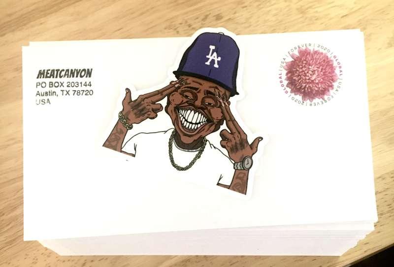LAST BATCH SENT <3