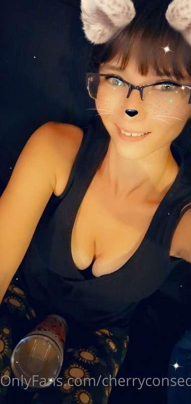 What I look like when I'm about to hit the tequila on Saturd..