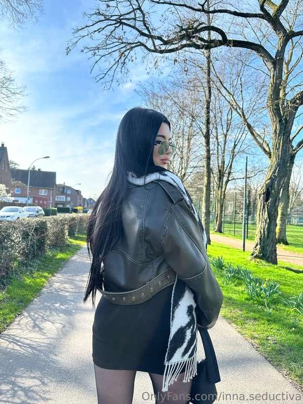 Walking time😍