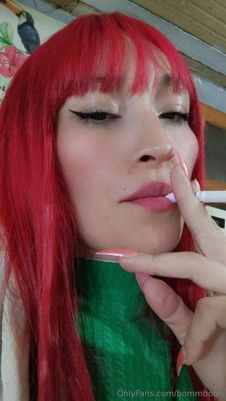 A puchis to sleep 😁💨